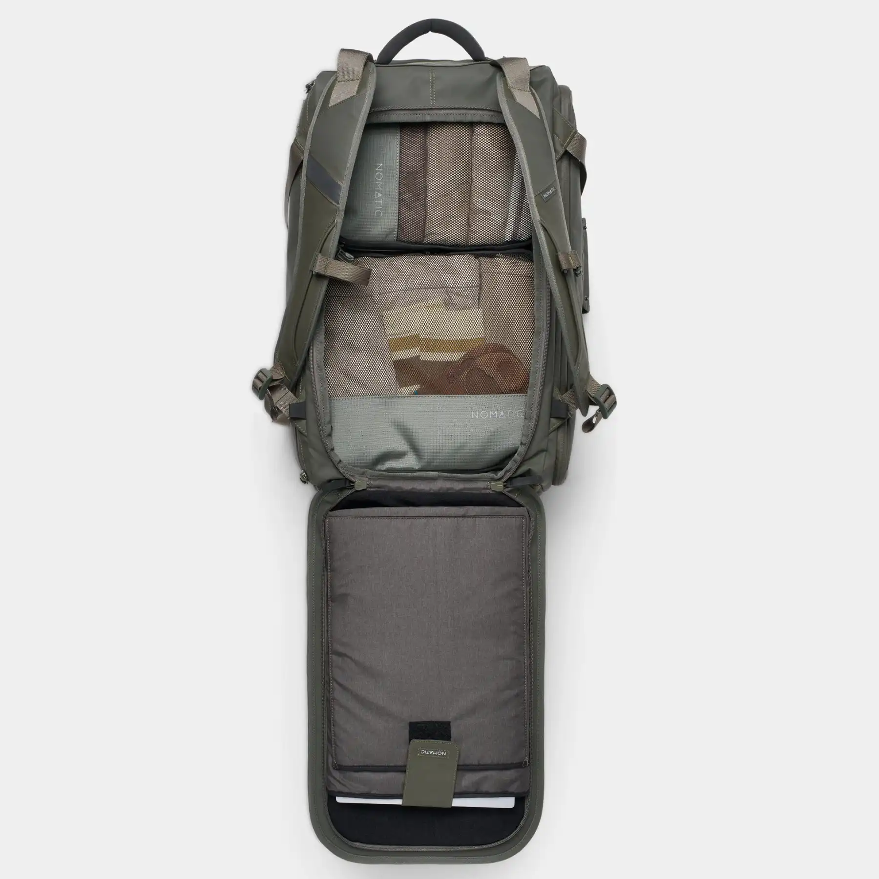 Alternative view of Travel Duffel Bag 40L
