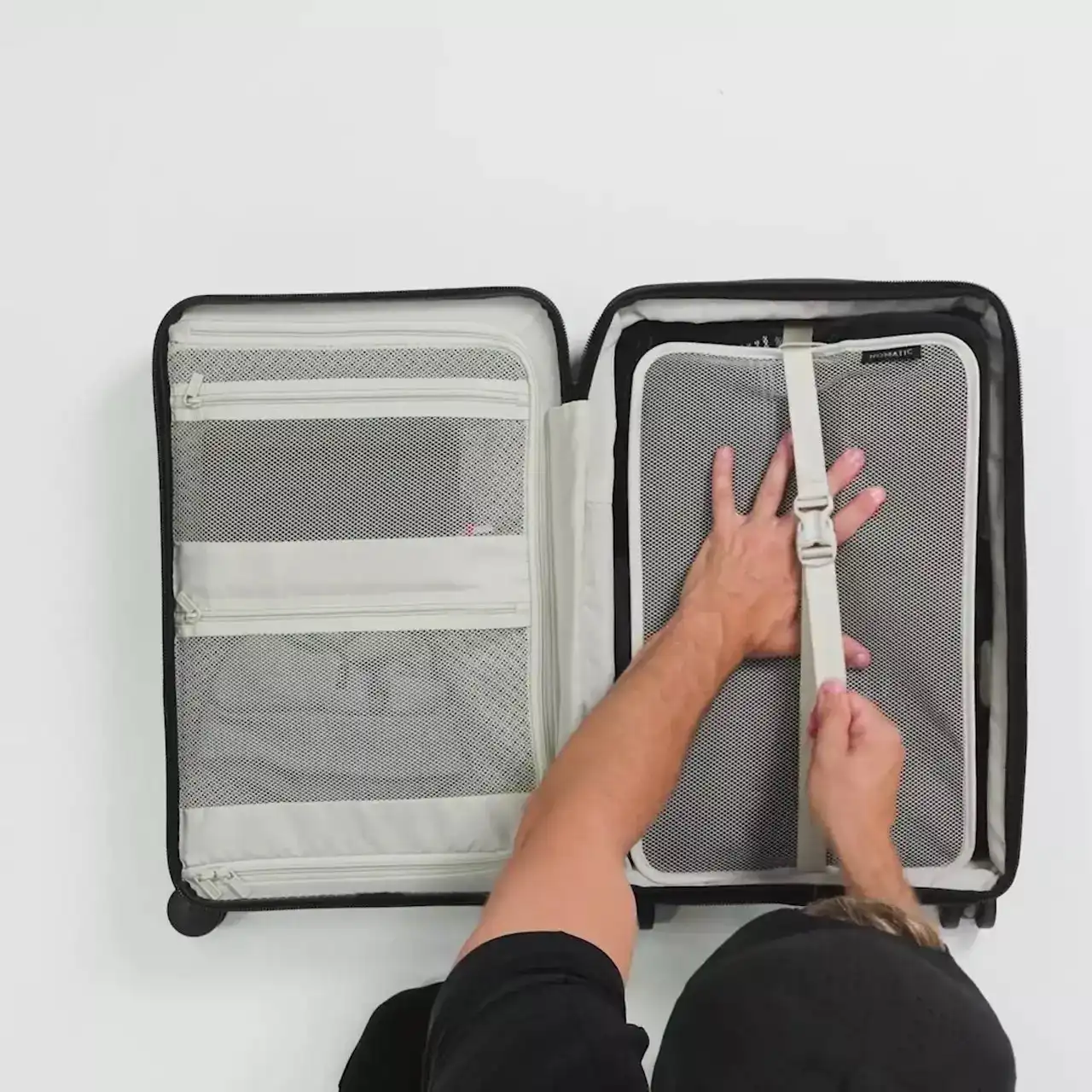 Alternative view of 3 Piece Method Luggage Set