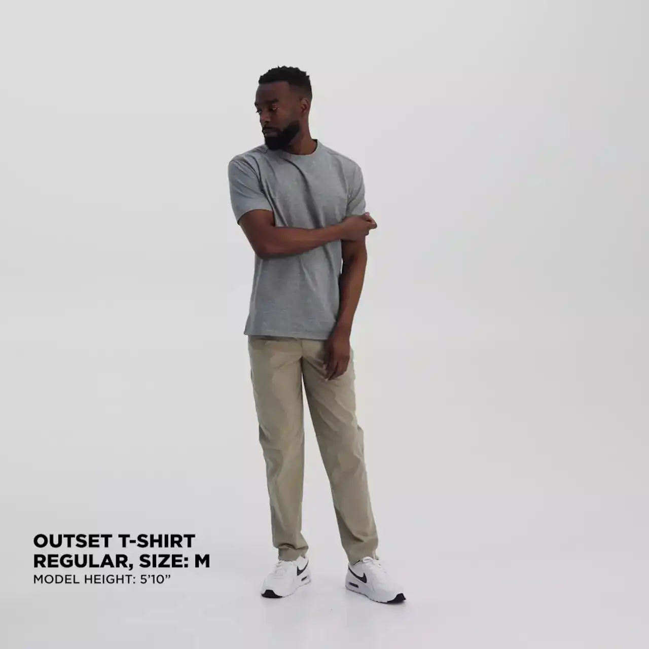 Alternative view of Outset T-Shirt