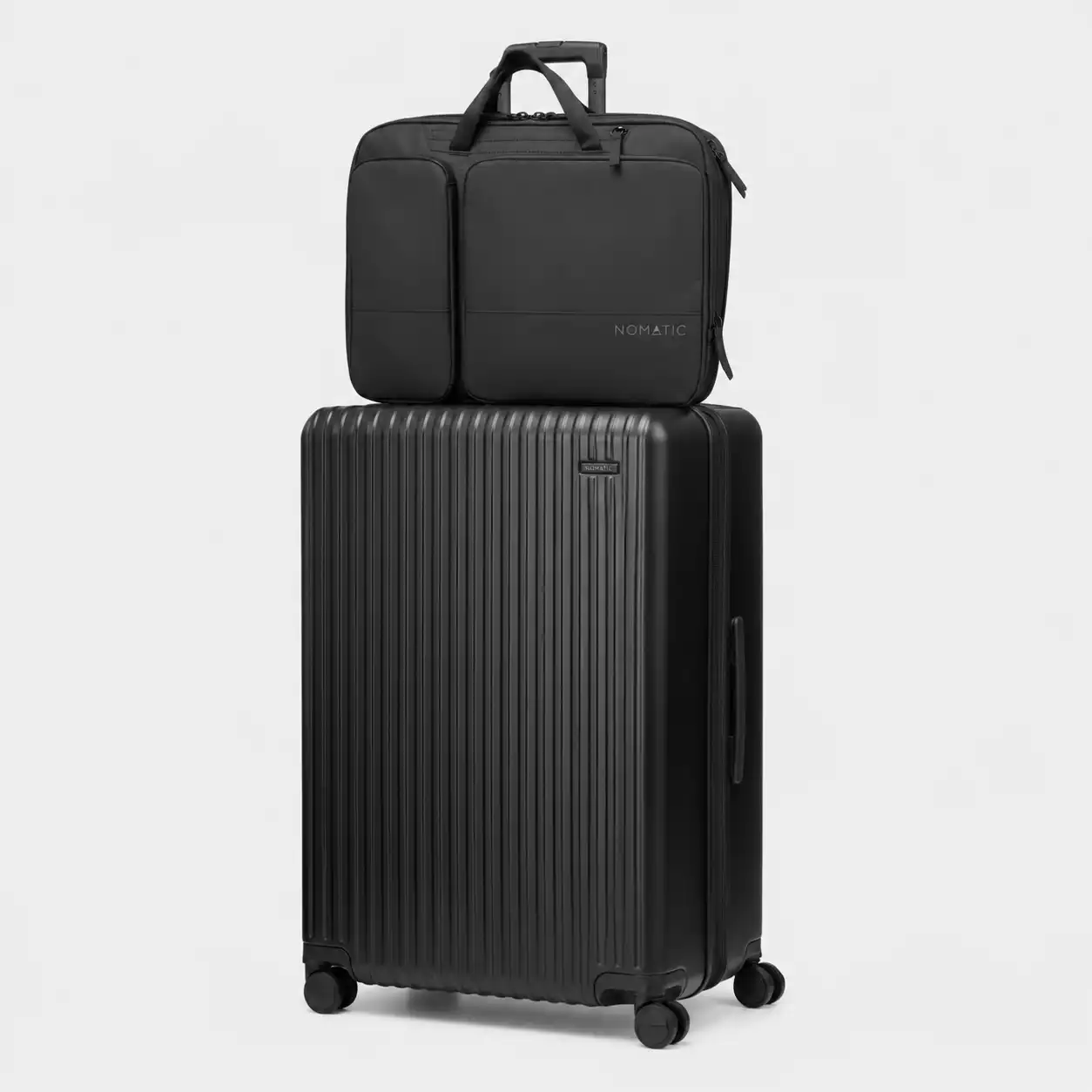 Alternative view of Laptop Bag + Method Check-In Large Set