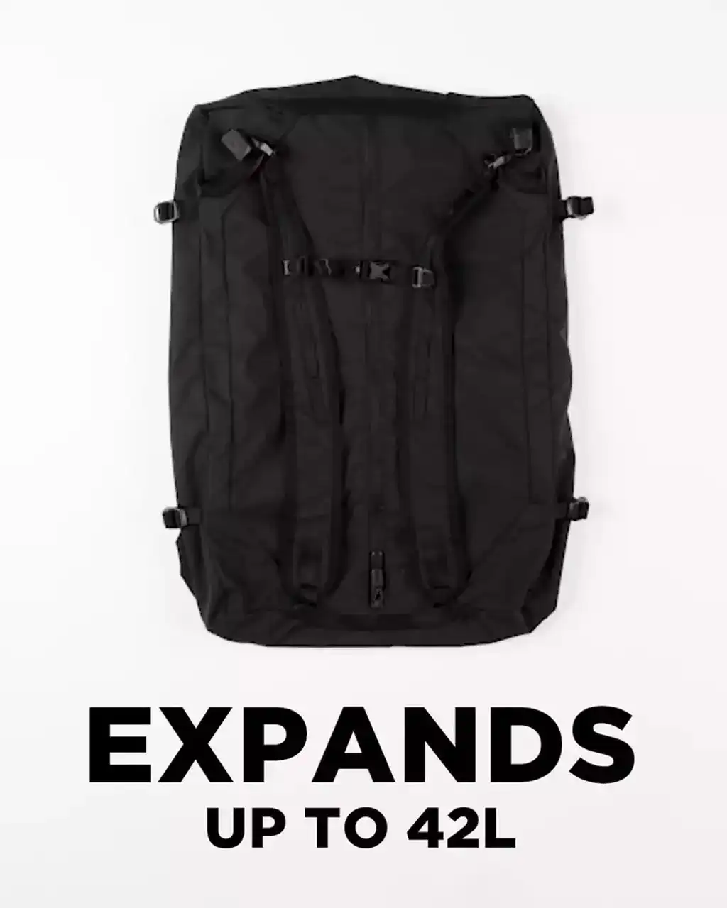 Alternative view of Navigator Collapsible Duffel 42L