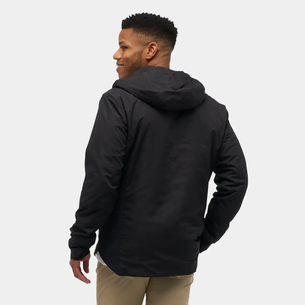 Alternative view of Outset Jacket - Hoodie