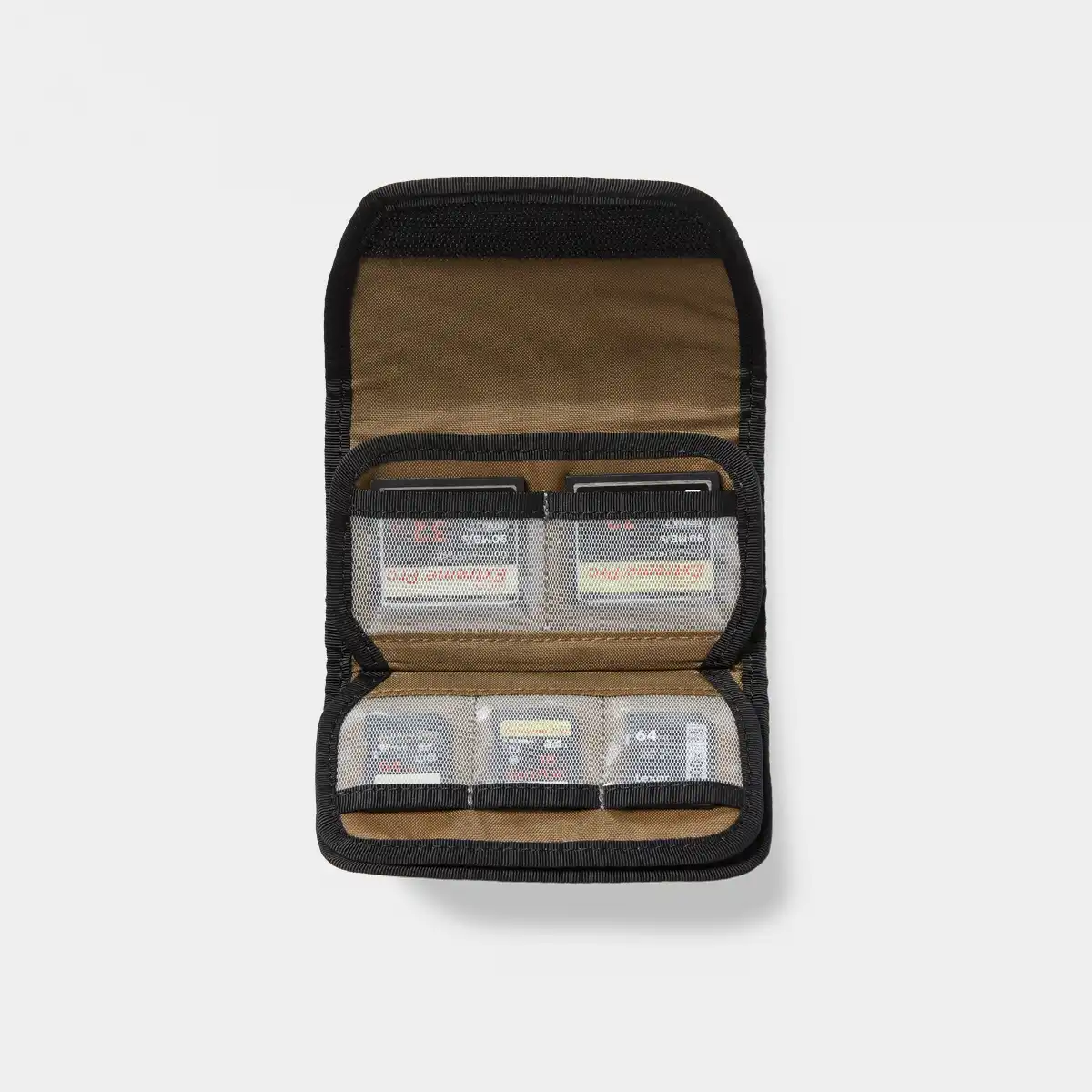 Alternative view of McKinnon Memory Card Case