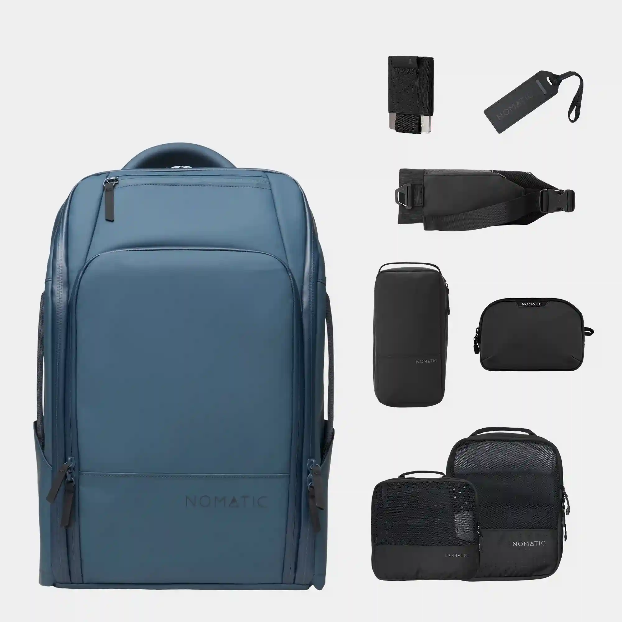 Travel Pack Bundle - Elite