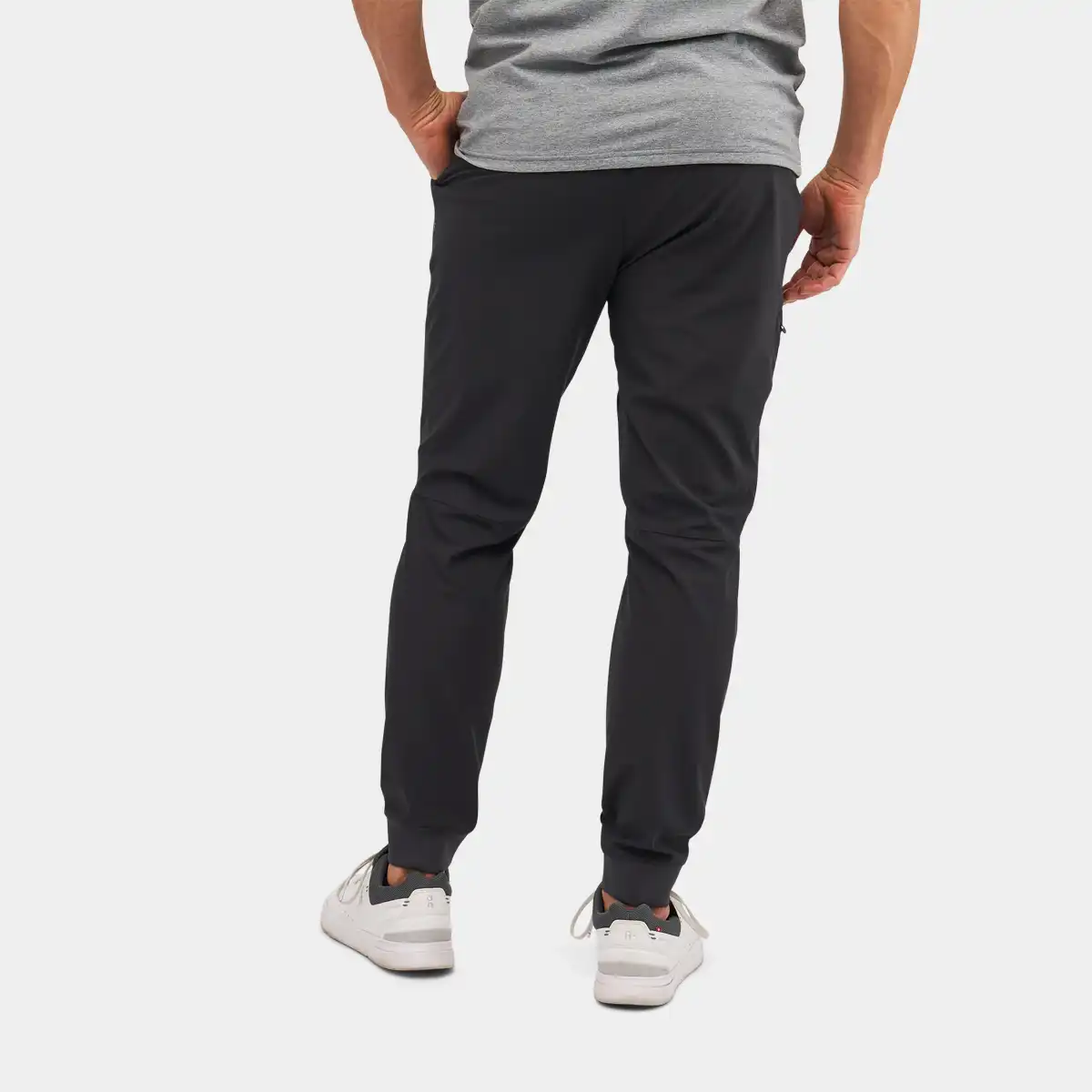 Alternative view of Outset Jogger