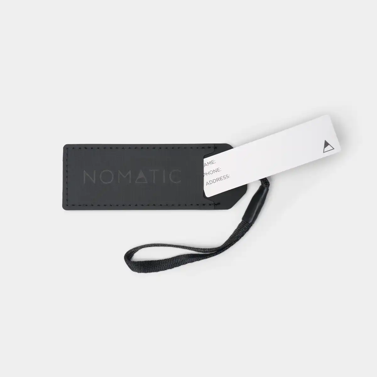 Alternative view of Luggage Tag