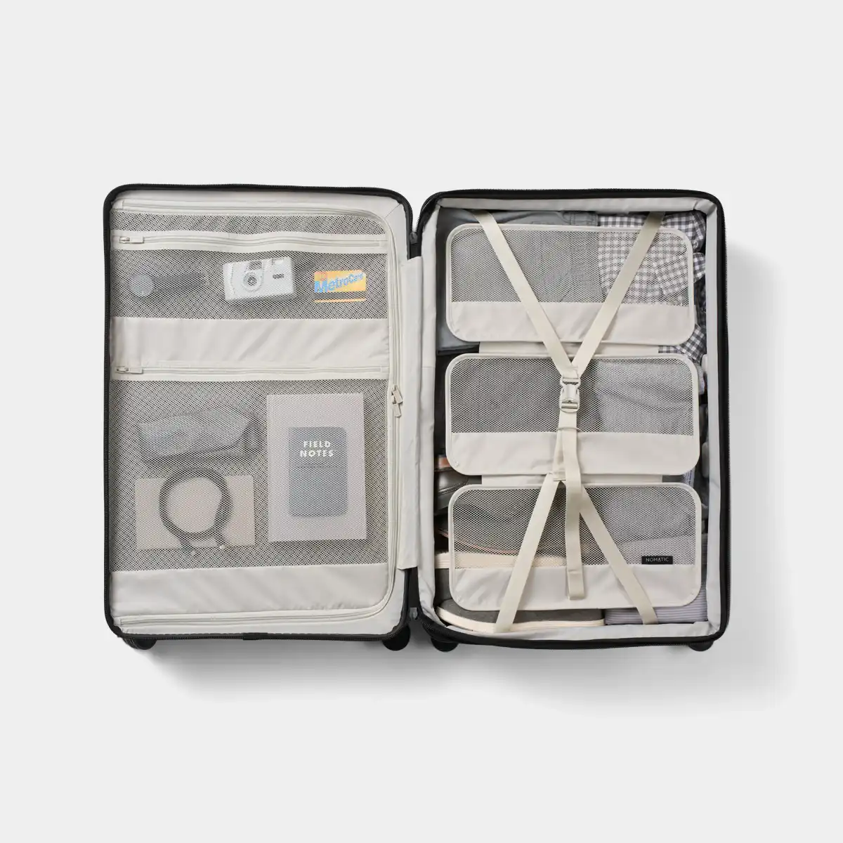 Alternative view of Method Luggage Check-In Large