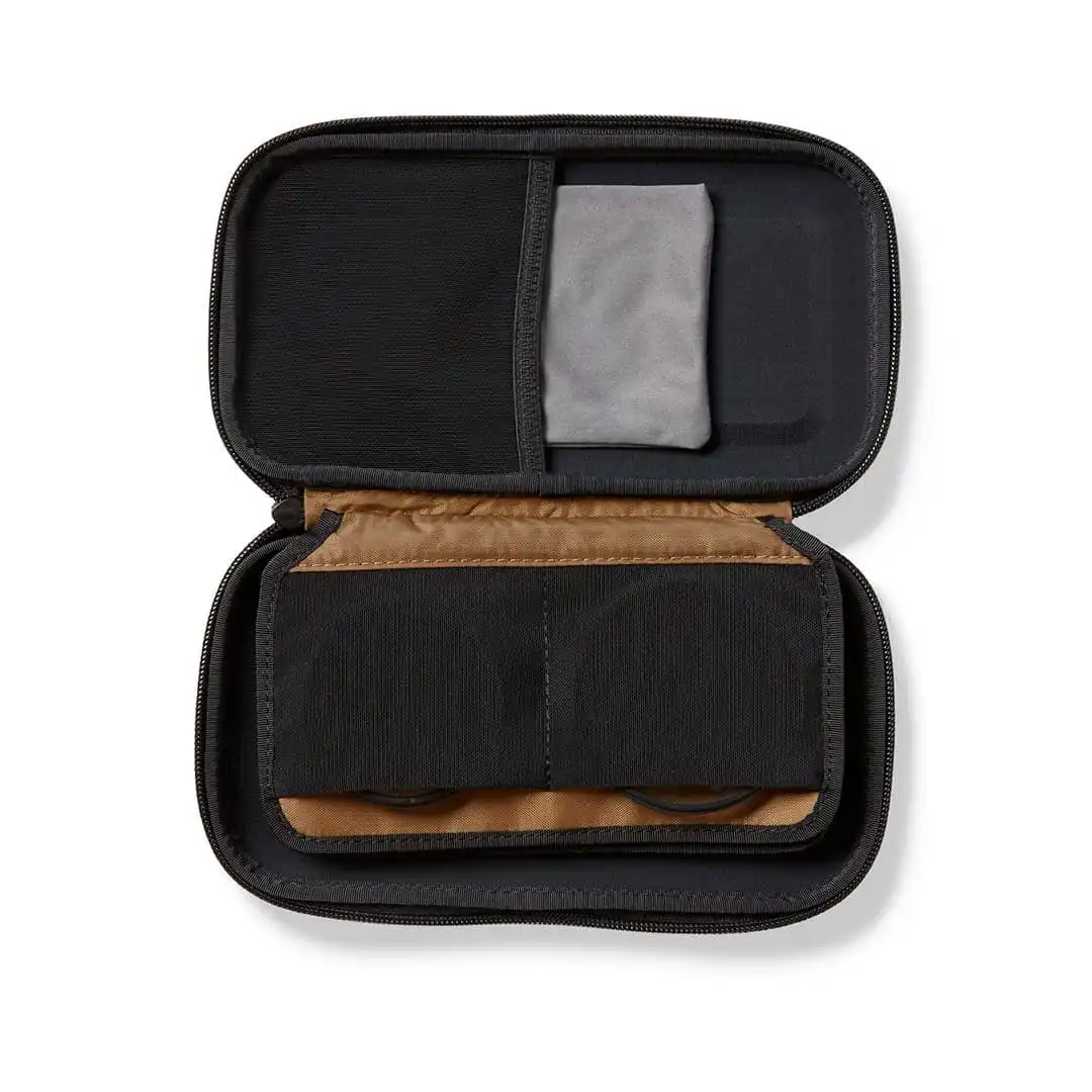 Alternative view of McKinnon Filter Case