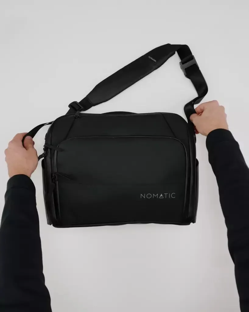 Alternative view of Messenger Bag