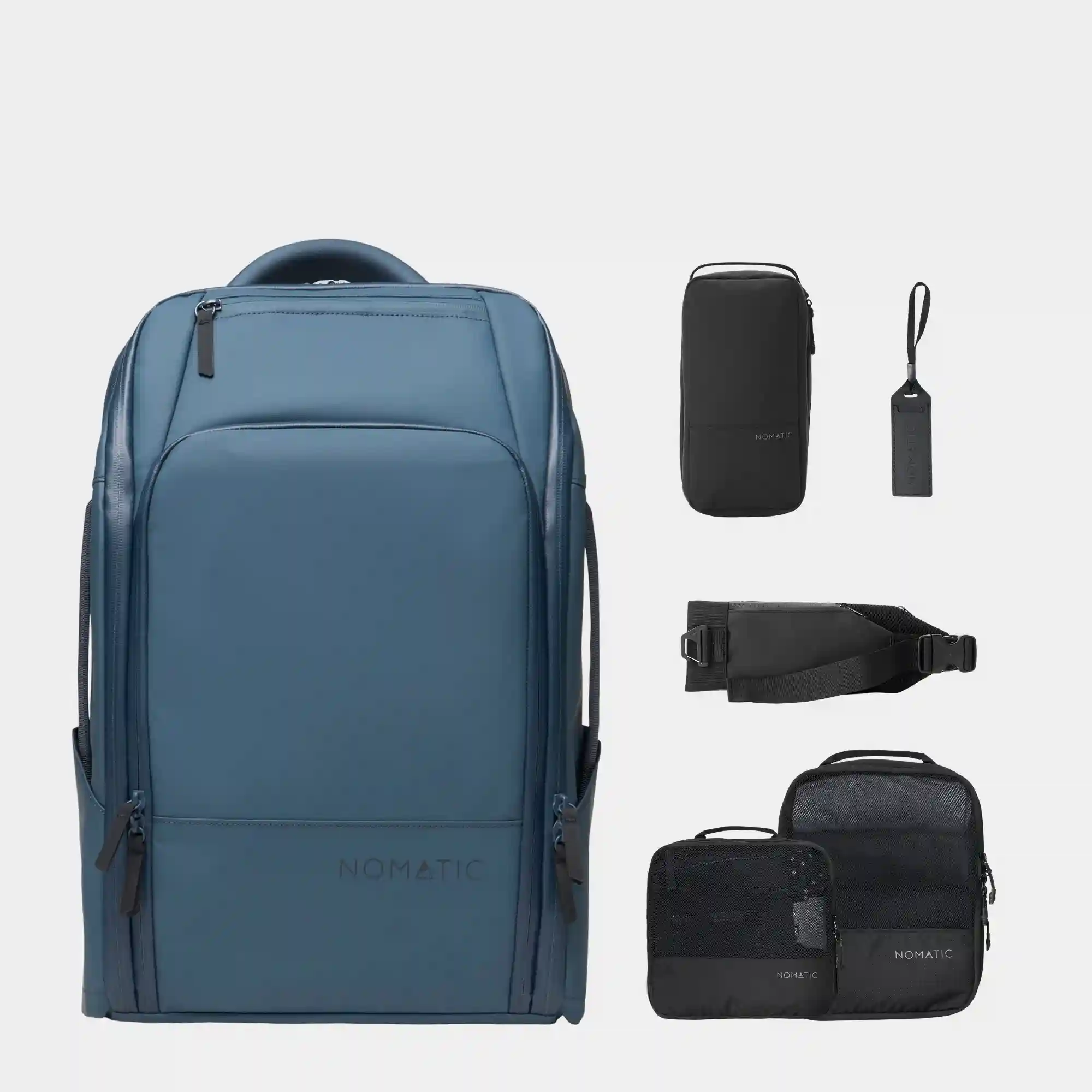 Travel Pack Bundle - Pro
