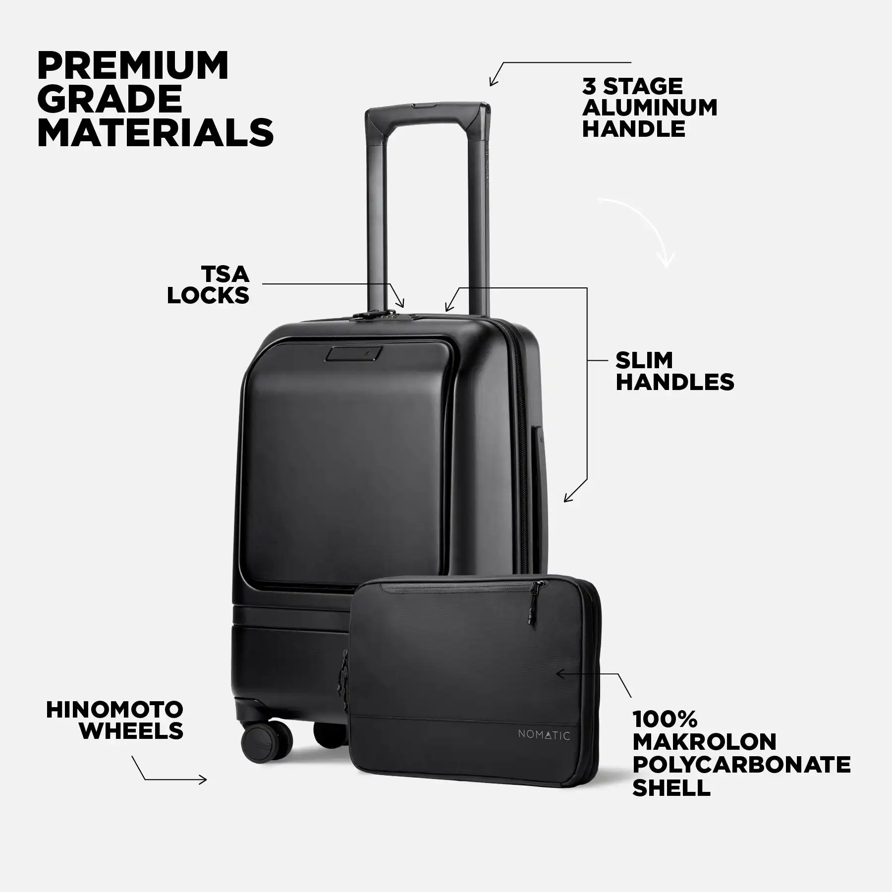 Alternative view of Carry-On Executive