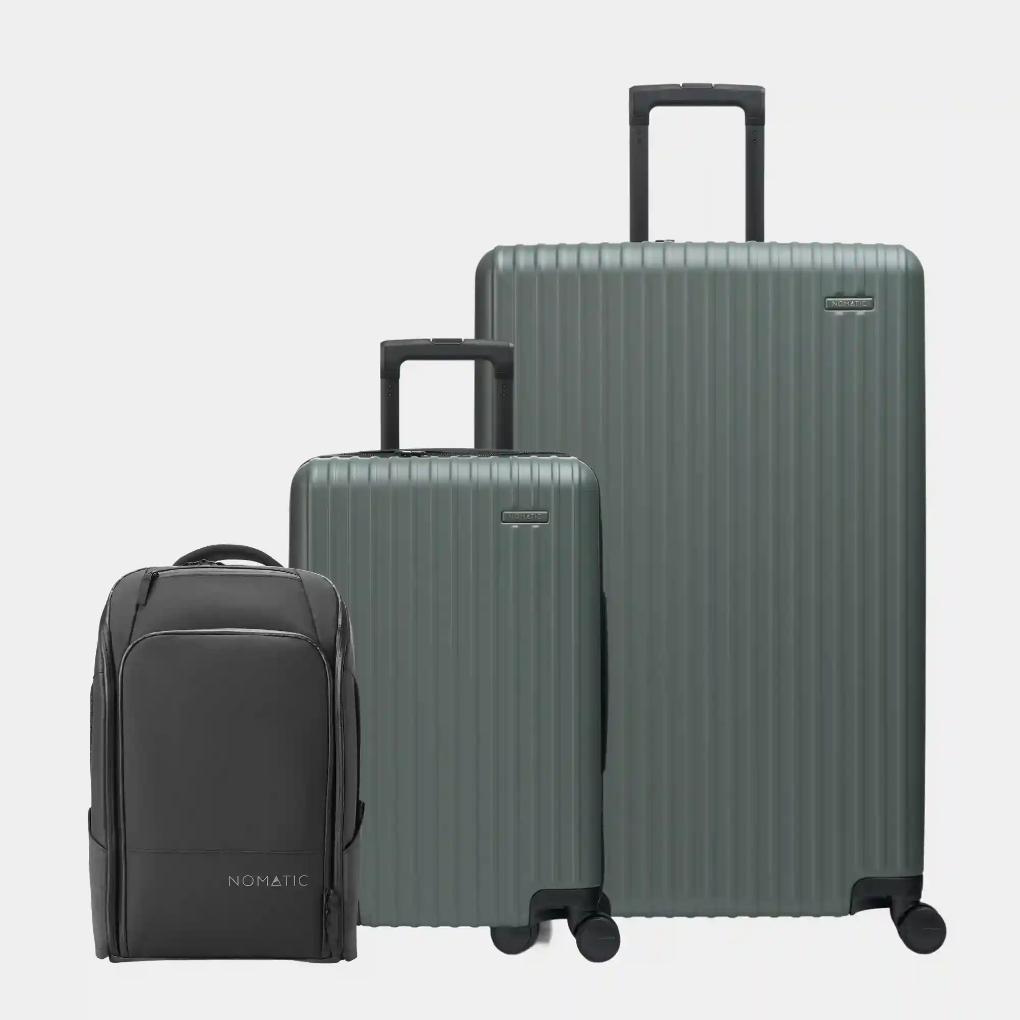 Method Luggage Bundle + Free Travel Pack